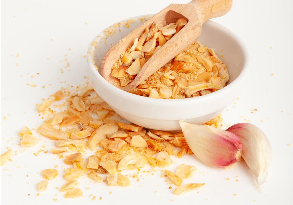 Dehydrated Garlic Products