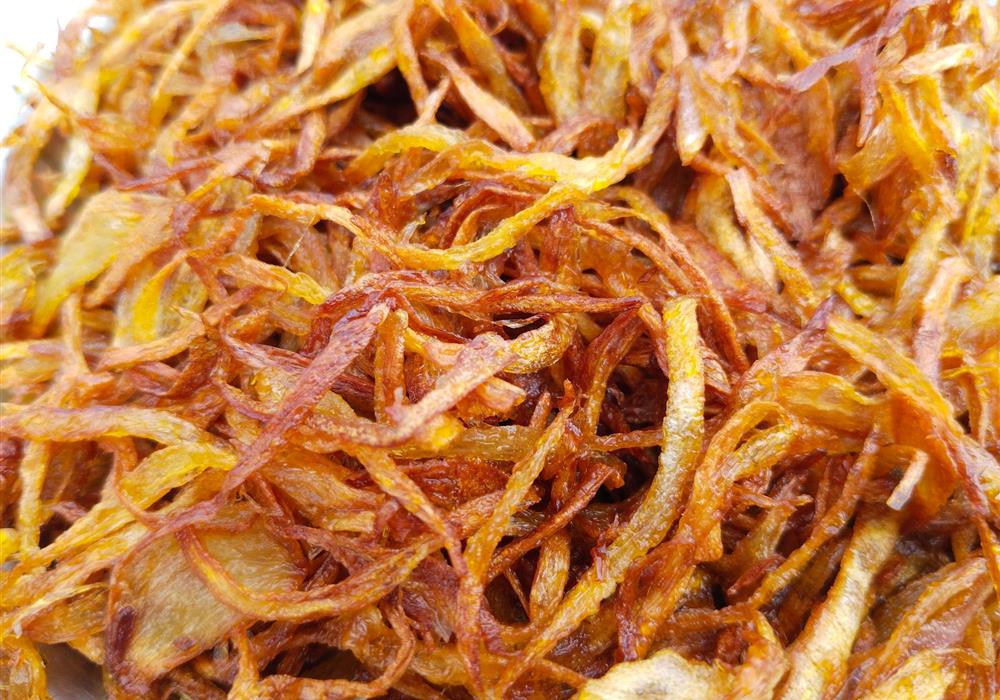 Fried Onion Products