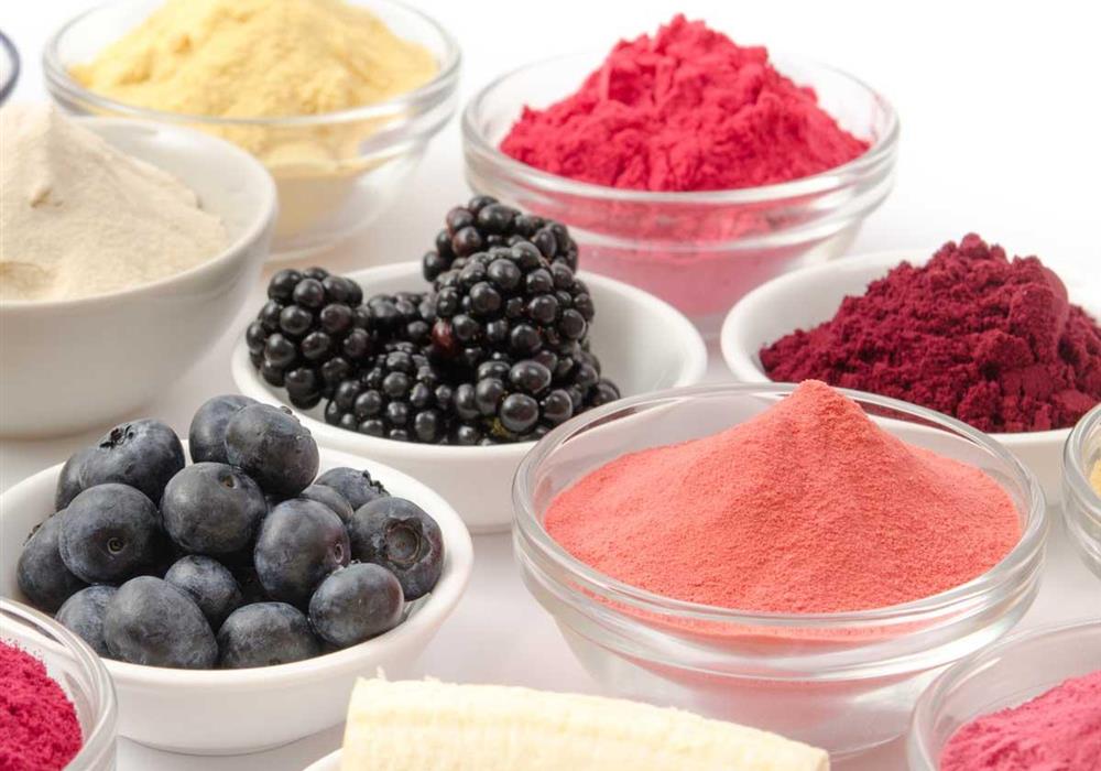 Fruit Powders