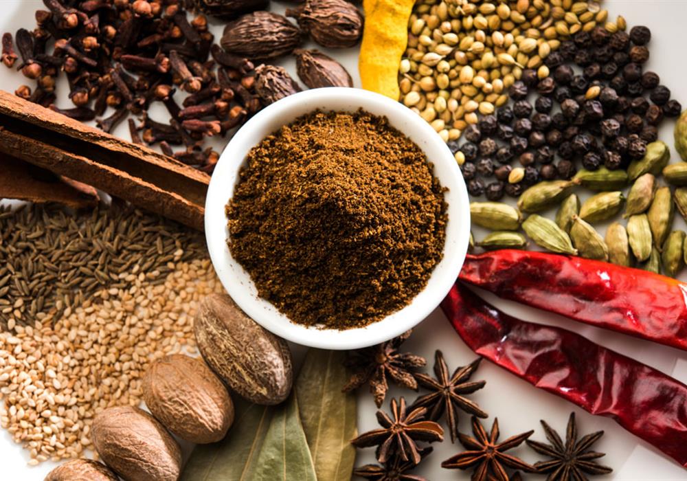 Ground Spices