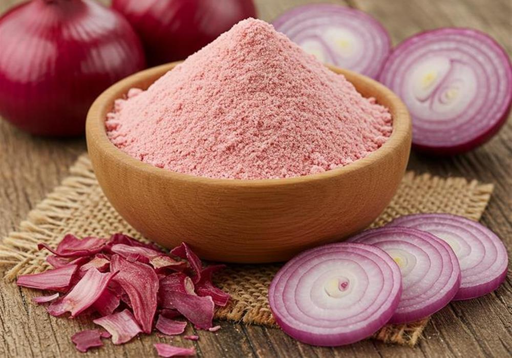 Pink Onion