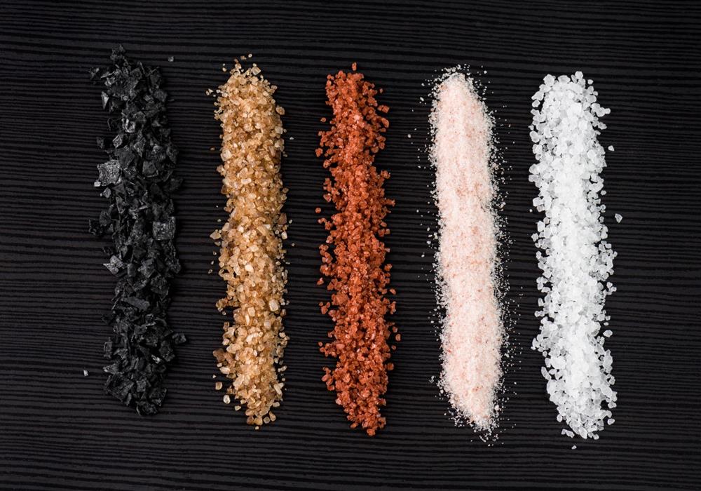 Salt Products