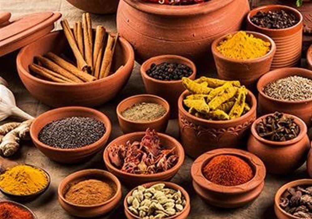 Whole Spices